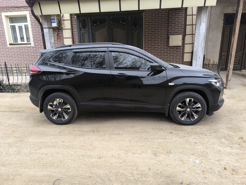 Tracker состояние отличное 2024 года