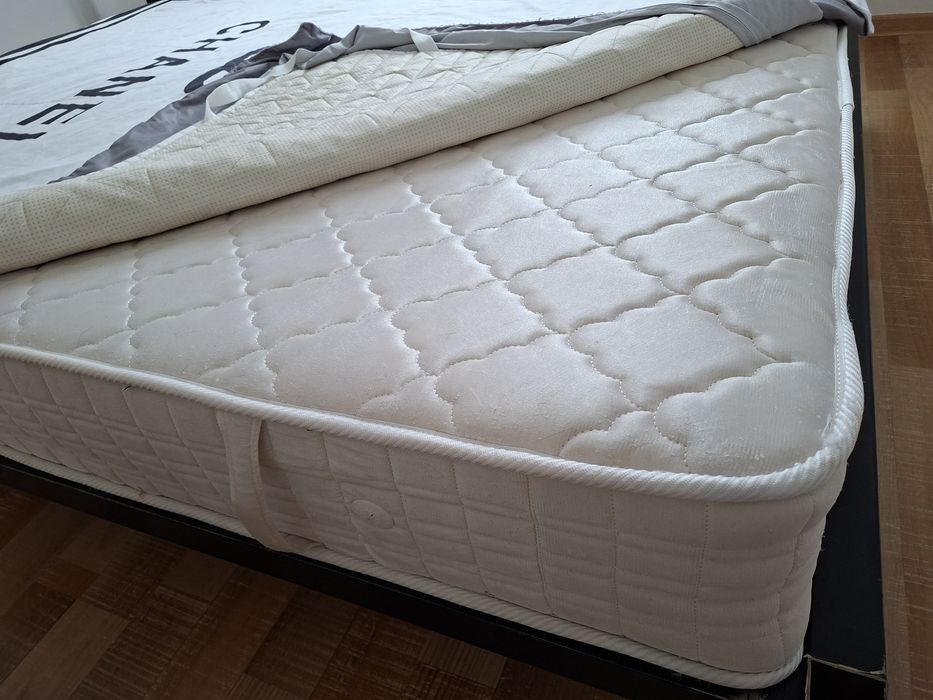 Кровать из профиля