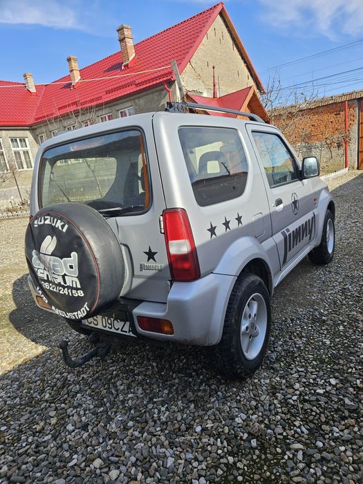 Suzuki jimy 1.5 DDIS