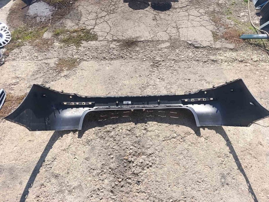 Задна броня за Mercedes GLE 166 / Мерцедес ГЛЕ