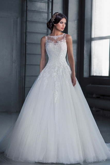 Свадебное платье Love Bridal London