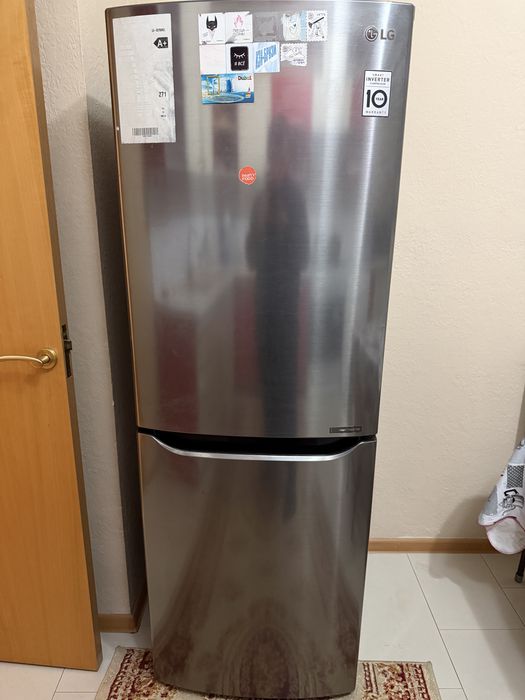 Холодильник LG No Frost