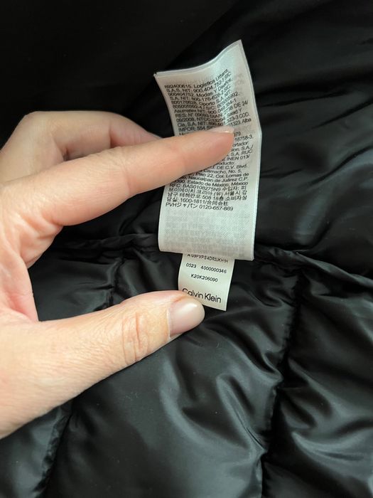 Calvin Klein NEW black
