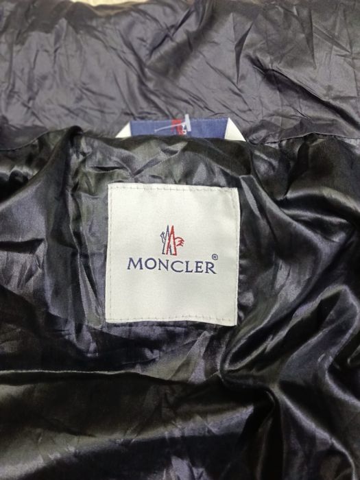 Vand vesta Moncleer