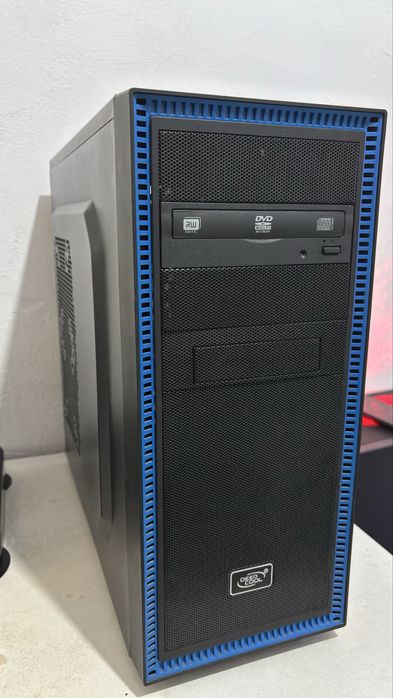 Корпус DeepCool Tesseract BF