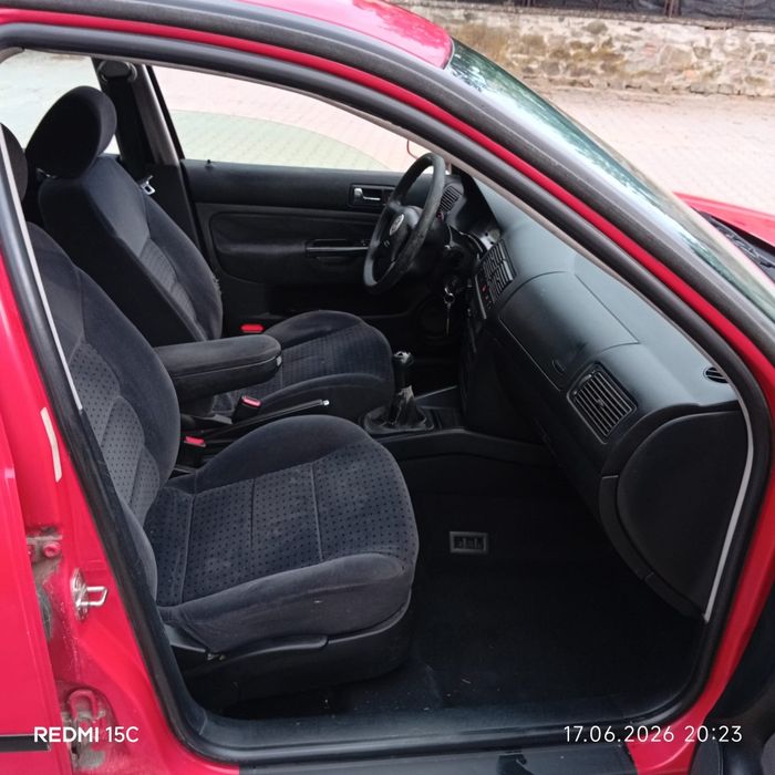 VOLKSWAGEN Golf 2001 — imagine 4
