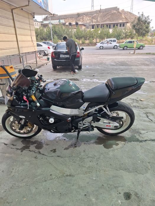 хонда сбр929рр Fireblade сотилади