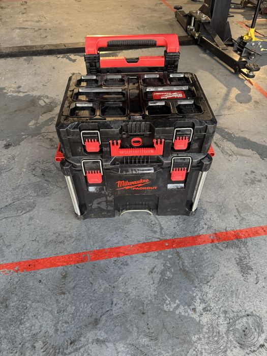 Sistem Milwaukee Packout