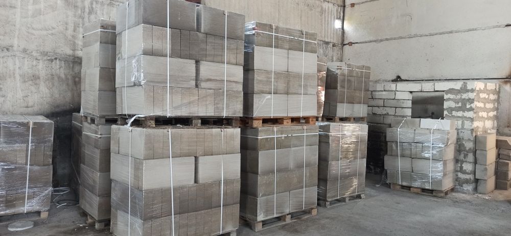 Газоблоки газобетон Сарань
