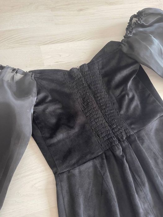 Красивое платье