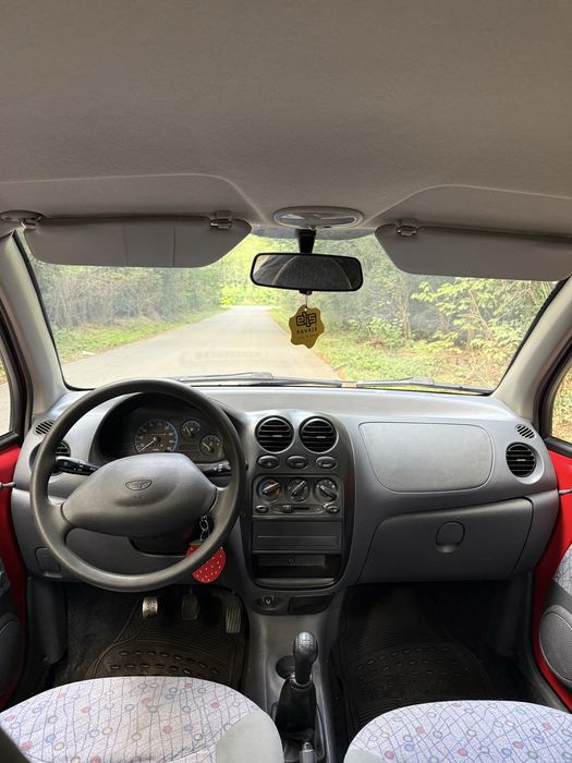 Daewoo Matiz 2008 44000 km