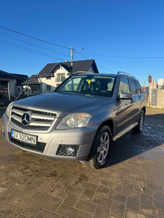 Mercedes Glk 220