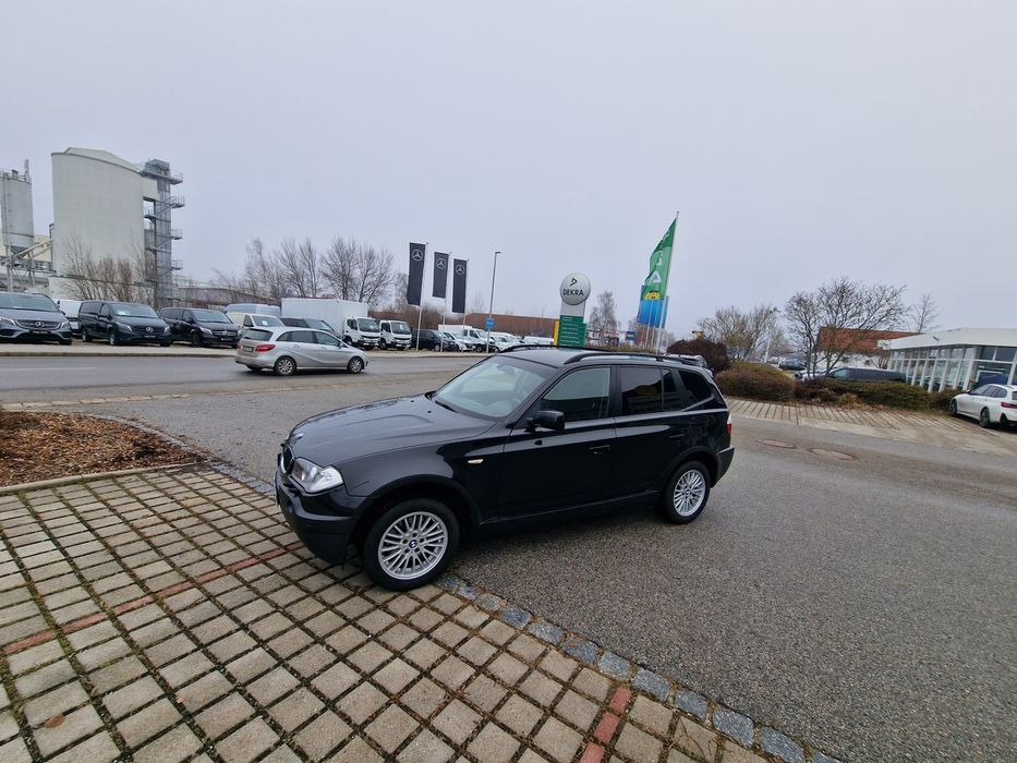 BMW X3 2006 — imagine 2