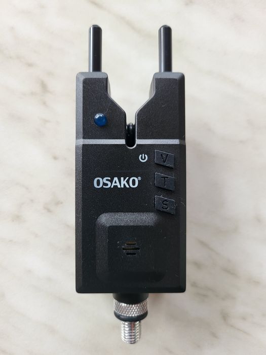 Комплект сигнализатори с обтегачи Osako N-159