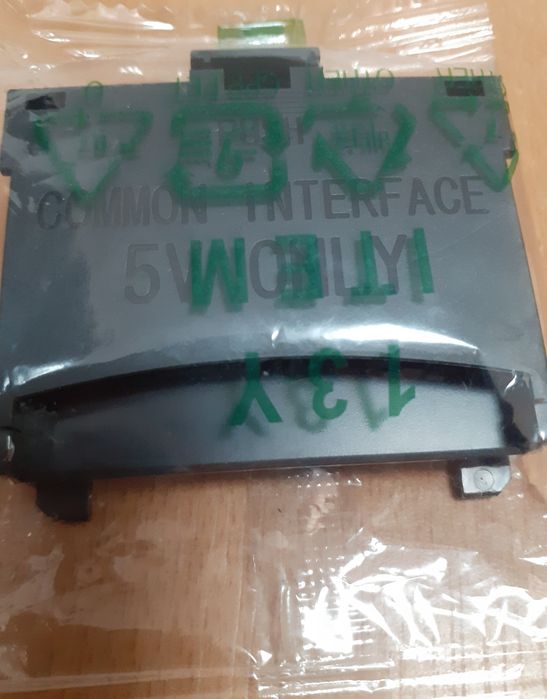 ADAPTOR TV   Conector Card Slot CI CI+ Samsung, NOU  3709-001791