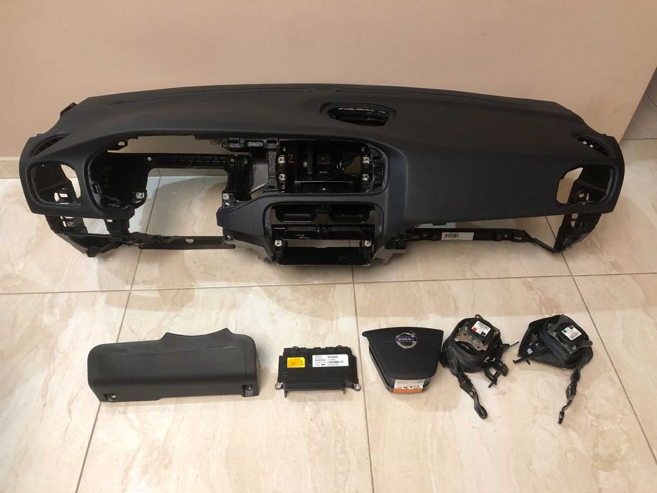 Ремонт - Рециклиране Airbag волан - шофьор