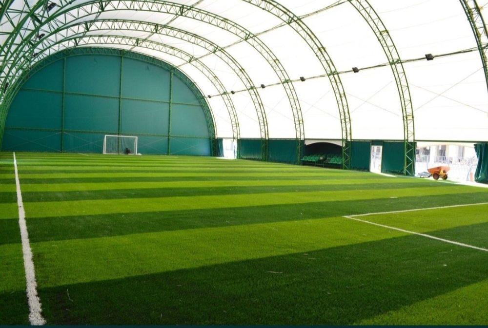 Искусственный Газон для дома, Стадионов, Гарантия качества производим