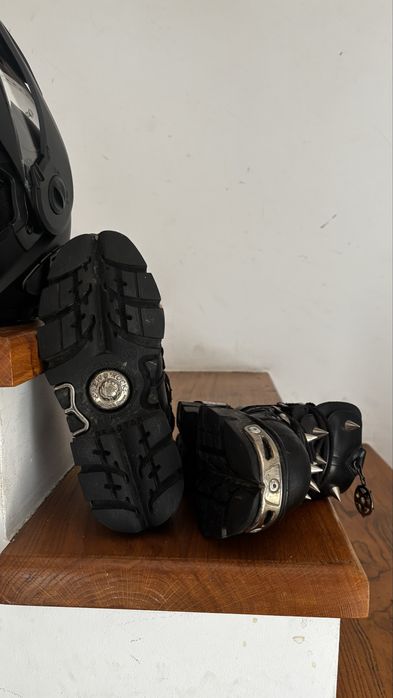 New Rock Boots -un stil de viata / marimea 38