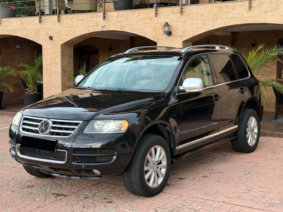 VOLKSWAGEN Touareg 2006 — imagine 3