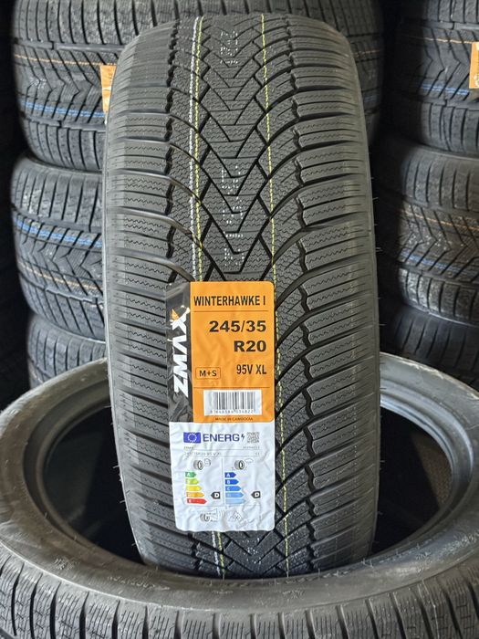 Нови зимни гуми ZMAX WINTERHAWKE I 245/35R20 95V XL   DOT 26