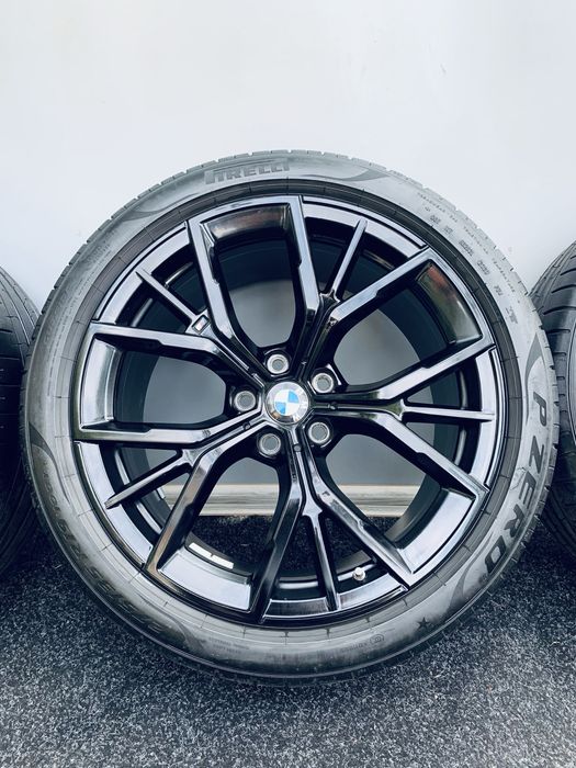 Jante originale BMW R19 seria 5 G30 G31 8 G14 G15 G16  19” style M845