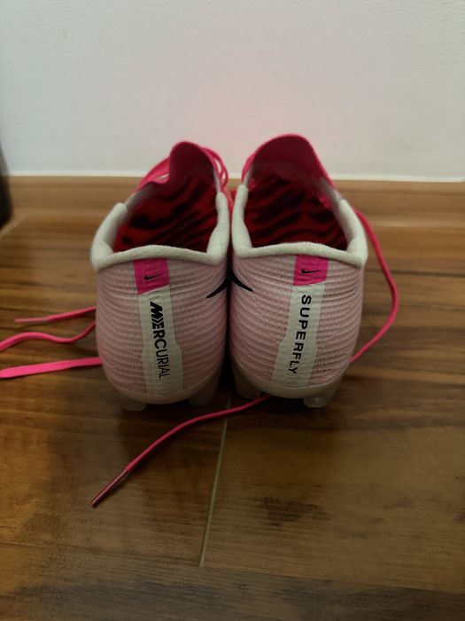 Ghete de fotbal Nike Zoom Mercurial Superfly 11 Elite FG