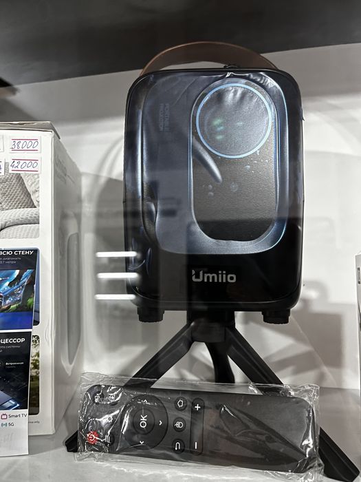 Андроид 4K проекторы игровые