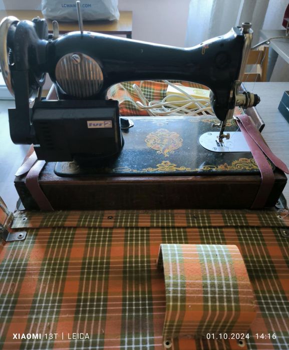 Шевна машина, 1982-1990 г.