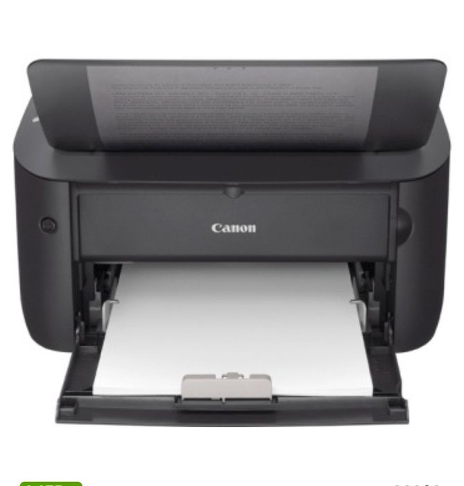 Принтер канон. Черный белый