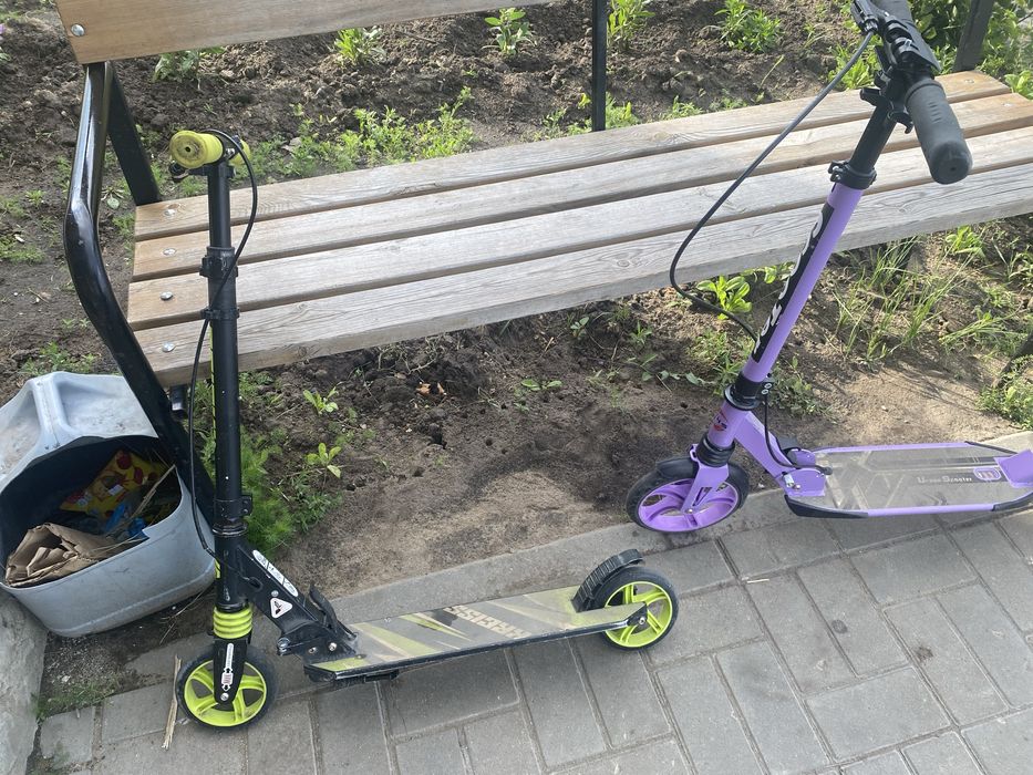 Продам самокаты