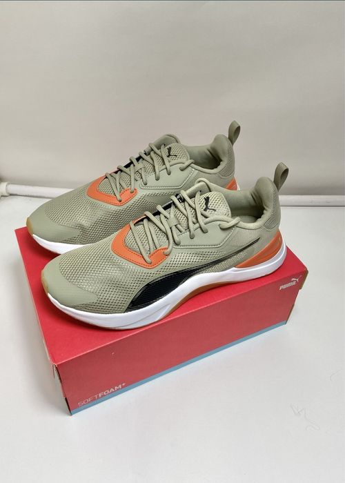 Оригинальные кроссовки Puma Infusion — Новые