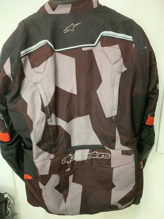 Яке Alpinestars Andes V2 Drystar