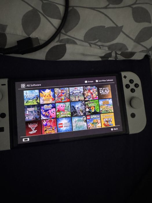 nintendo switch oled modat 256gb