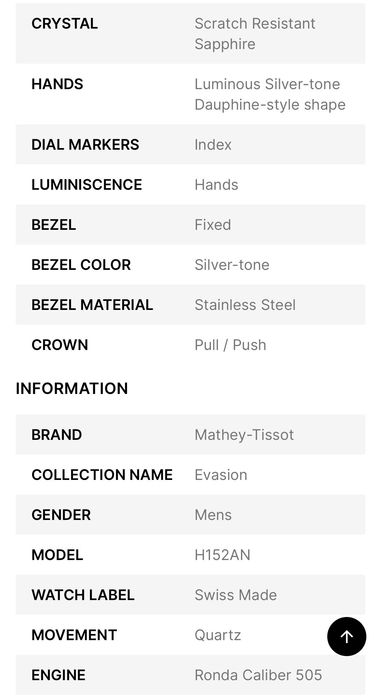 Tissot  original часы