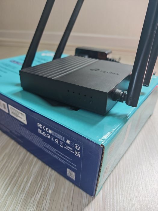 Роутер TP-LINK AC1200 Archer A64
