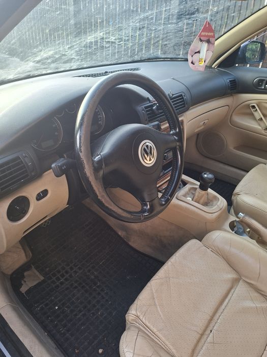 Passat 1.8t 2001 B5.5(nefunctional)