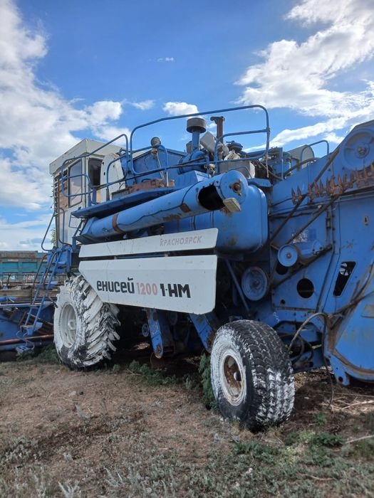 Енисей 1200 Комбайн