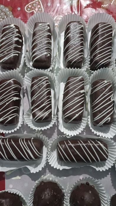 Домашние десерты