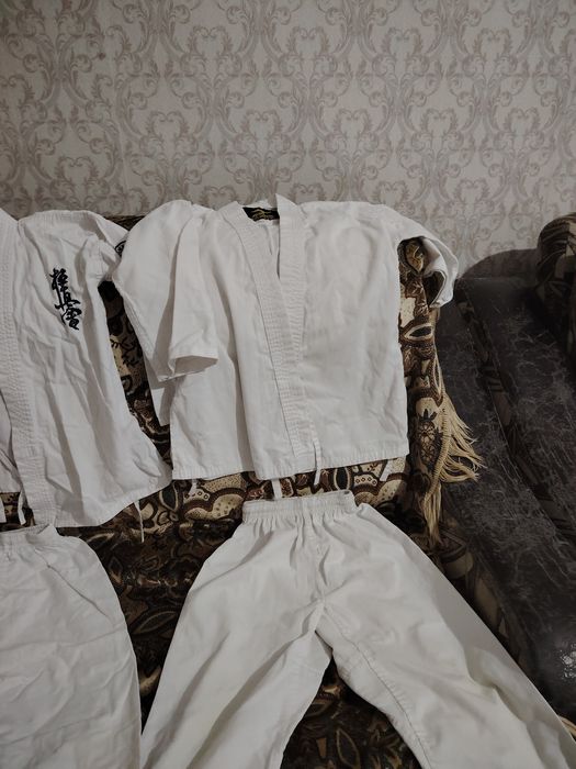 Кимоно для карате