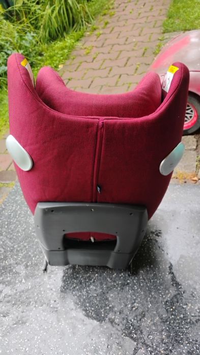 Scaun auto Cybex platinum Sirona plus, rotativ, cu baza
