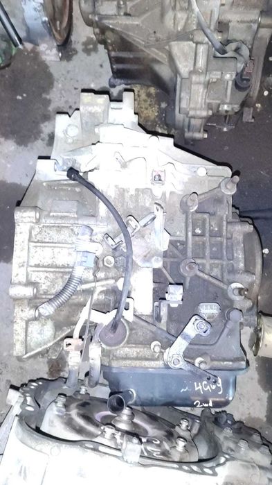 АКПП 4G69 Mivec 2wd