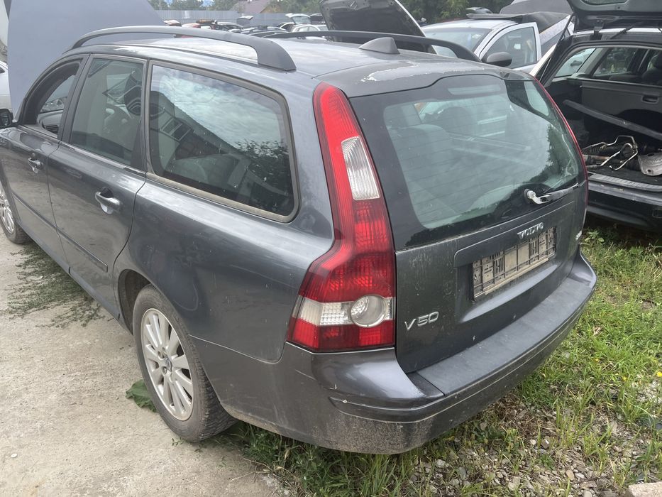 Motor fara anexe volvo v50 fab 2006 2.0 diesel