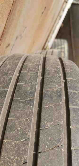 Gemini 18" Goodyear asymetric 6 dot 23 225/40/18