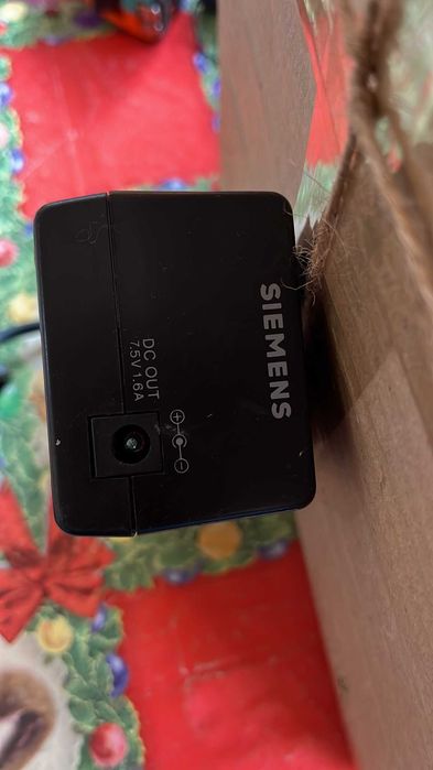 SIEMENS AC Power Adaptor Model FZ 114/115