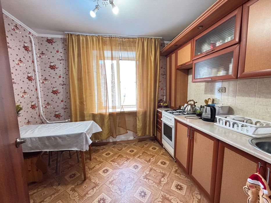 3-комнатная квартира, 60.1 м²