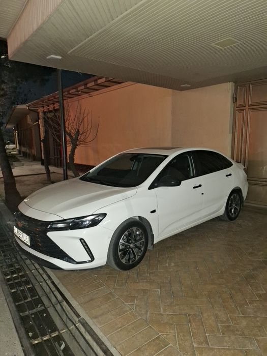 Шевролет монза 2023 1.3 турбина