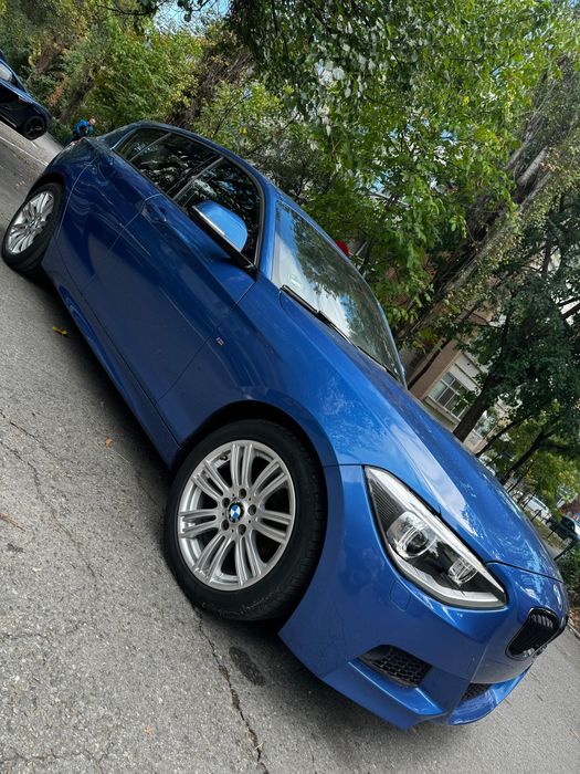 BMW Seria 1 118d 2.0D 143 CP 2014 Pachet M