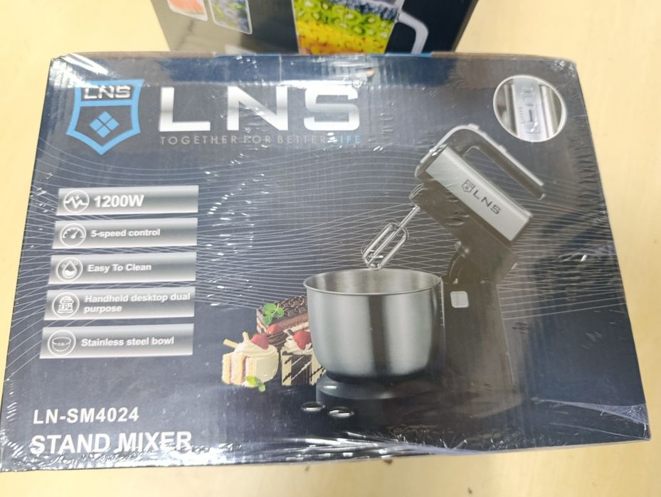 Новый LNS Mixer немецкий