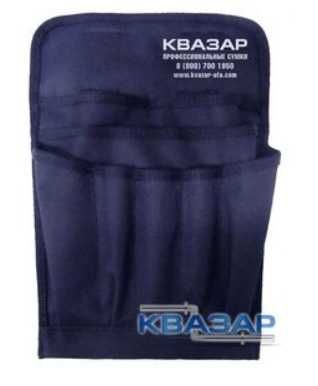 Сумка электромонтера (синяя)