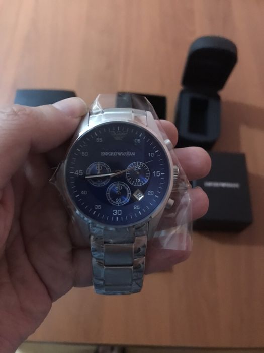 Ceas original Armani Classici